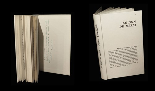 Curiosite robert morel envoi - [curiosite,
