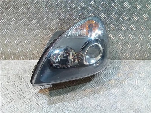 Phare gauche renault clio - phare,