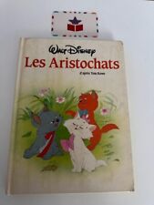 Livre Les Aristochats d'après