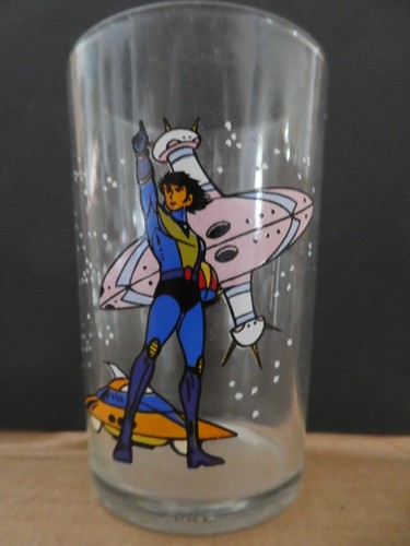 Verre moutarde serie tele - tele,