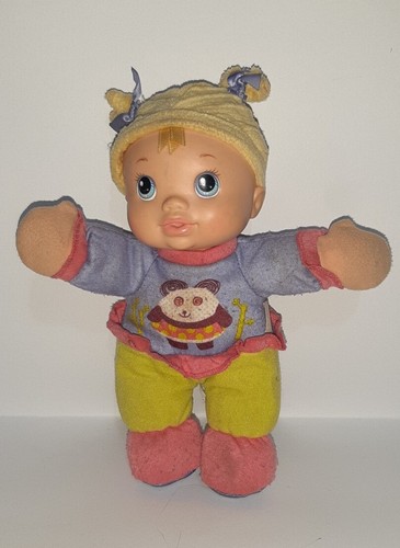 Hasbro baby alive 2009 - 2009, plush