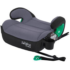 FableKids Siège auto pour enfants Siège auto Isofix Rehausseur de siège gris