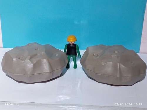 Playmobil grandes roches - playmobil, x2