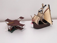 2 ancienne décoration à