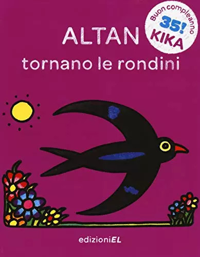 Tornano rondini ediz - le, rondini.