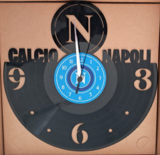 Montre Disque Vinyle Horloge