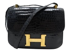 VINTAGE SAC A MAIN HERMES