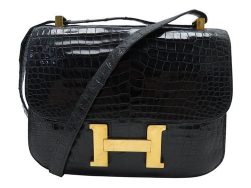 Vintage sac main hermes - vintage,