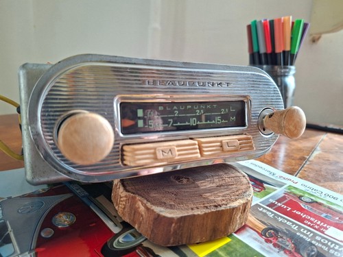 Vintage 6volt blaupunkt - vintage,