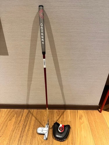 Odyssey white hot - odyssey, stroke
