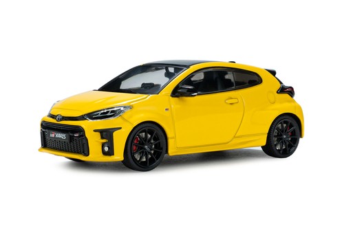 Toyota yaris 2024 jaune - yaris,