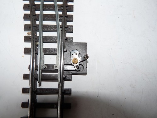 Lots aiguillage hornby - de,