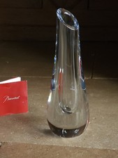 Baccarat vase soliflore - baccarat,