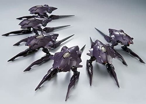 Bandai 144 pluma - 1/144,