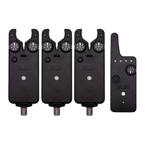 Delkim digital alarm - delkim,