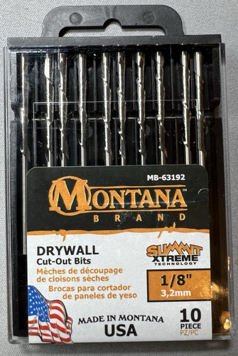 Pack montana brands - 10,