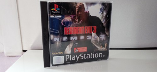Jeu ps1 resident evil - jeu, 3