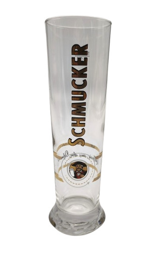 Verre bière schmucker - verre, à