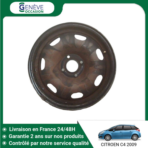Jante tole citroen c4 - jante,