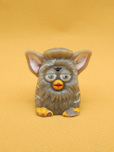 Furby figurine porte clé - figurine,