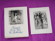 SCENES DE LA VIE DE BOHEME