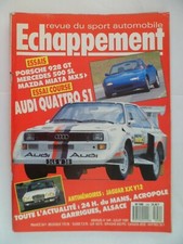 Echappement 249 1989 - n°249, 07/1989