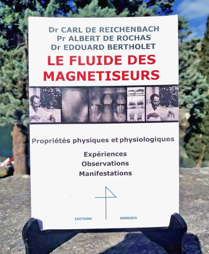 Fluide des magnétiseurs - fluide,