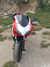 BULLE RACING WINDSCREEN DUCATI 848 1098 1198 R et S NOIR