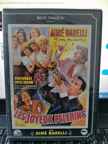 Les joyeux pelerins film fred - les,