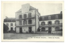 29  LE POULDU  HOTEL DU POULDU