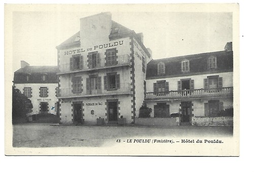 Pouldu hotel du - hotel,