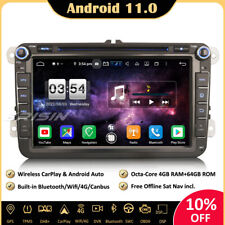 8" DAB+Android 11.0 Autoradio
