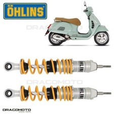 PIAGGIO Vespa GTS 150 / 300 2019-2021 ammortisseur arrière OHLINS PI 903 S36E