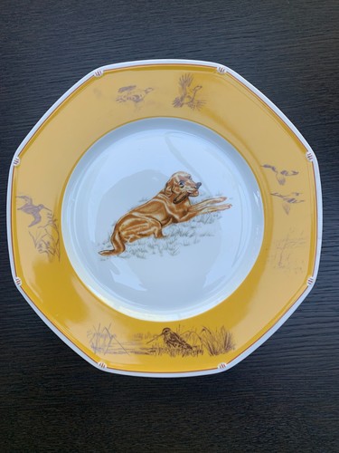 Hermès paris assiette - hermès, paris–assiette