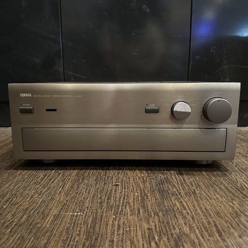 Yamaha 890 amplificateur - ax-890,