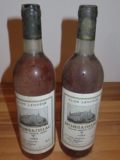 2 Bouteilles Monbazillac Clos