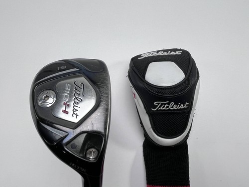 Titleist 910 hybrid 19 - h, 19*