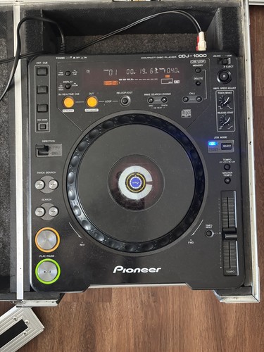 Pioneer cdj 800 mk2 - pioneer,