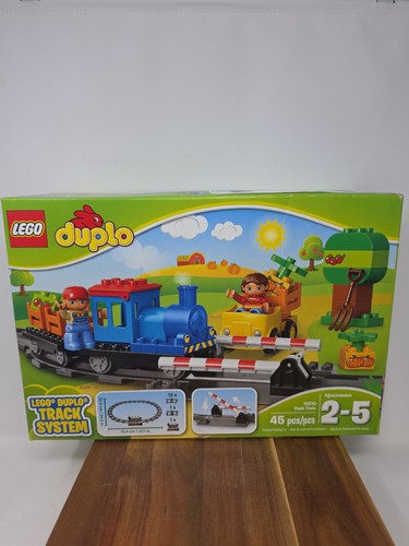 Lego duplo town push - lego, duplo: