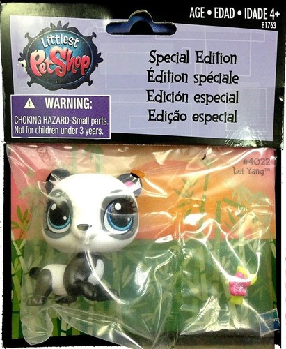 Littlest pet shop - littlest,
