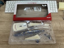 Herpa 611695 Eurowings Europark Avion Airbus A320 1:200 + Emballage Cuir Jauni