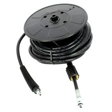 Enrouleur + flexible 10m