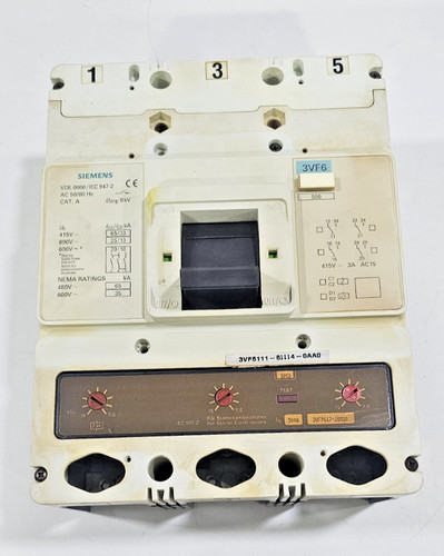 Siemens disjoncteur - siemens,