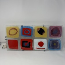 IKEA VINTAGE GYLLEN WALL LAMP