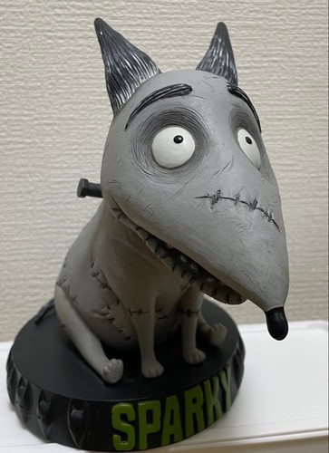 Figurine disney frankenweenie - disney,