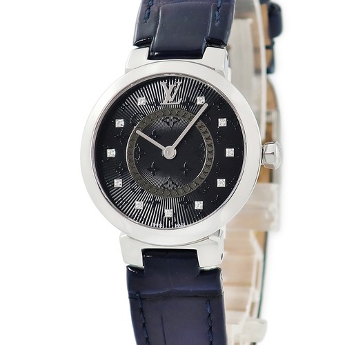 Louis vuitton tambour - slim, pm