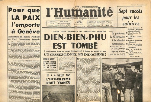Journal humanité - humanitÉ, "