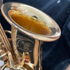 Saxophone alto YAMAHA YAS-62