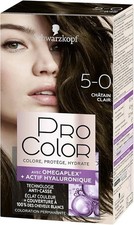 Coloration SCHWARZKOPF pro