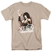 T-Shirt Licencié Xena La